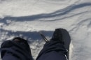 davantage de neige